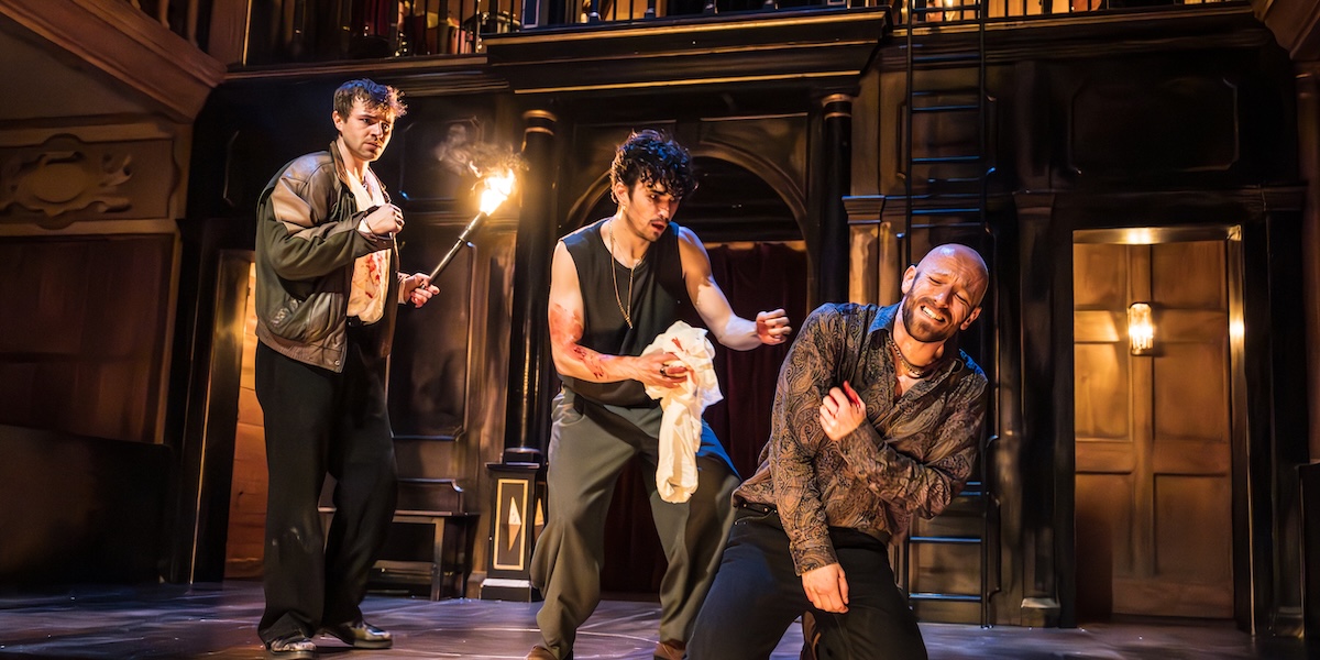 Romeo and Juliet - LT - 1200