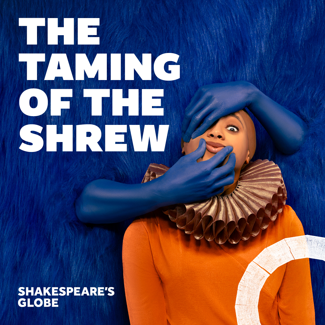 The Taming of the Shrew | Globe photo from the show