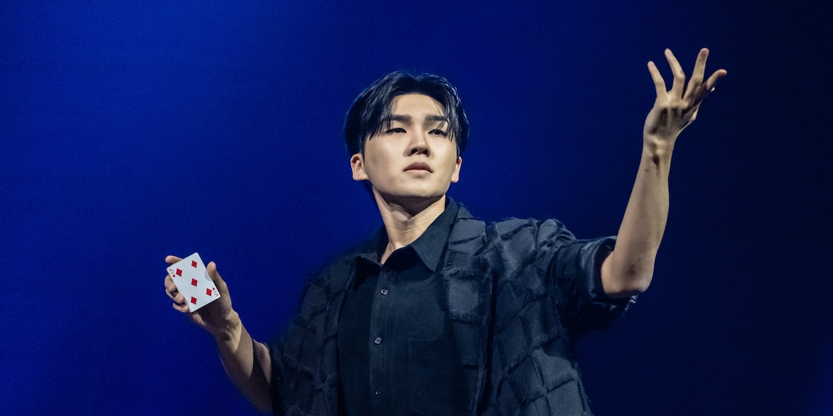Now You See Me Live - LT - 1200