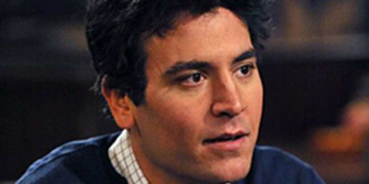 josh radnor how i met your mother 1200