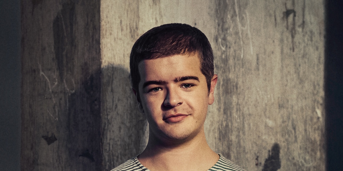 Gaten Matarazzo - LT - 1200