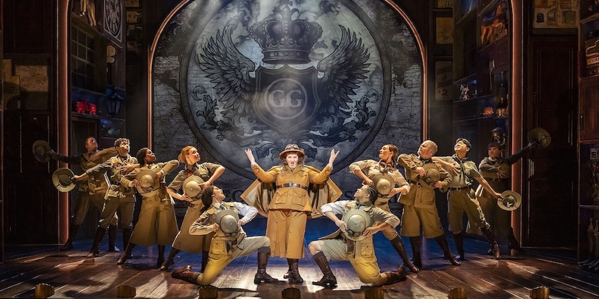 Paddington - LT - 1200