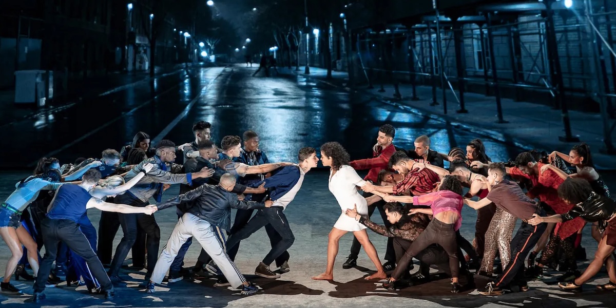 West Side Story - LT - 1200