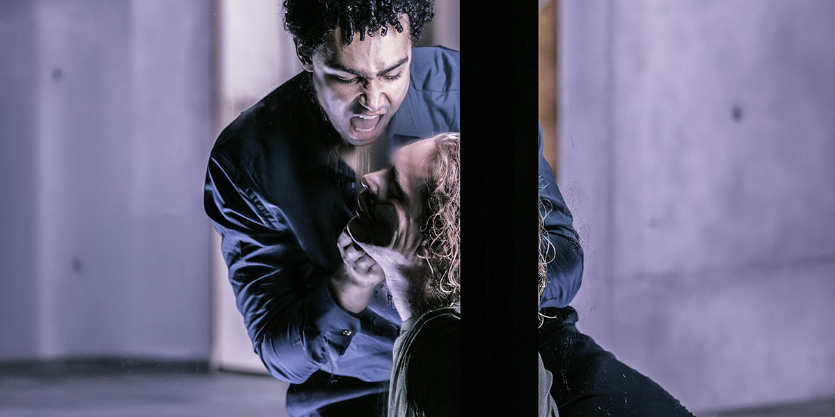 Archie Madekwe, Tom Glynn-Carney 1200 LT oresteia