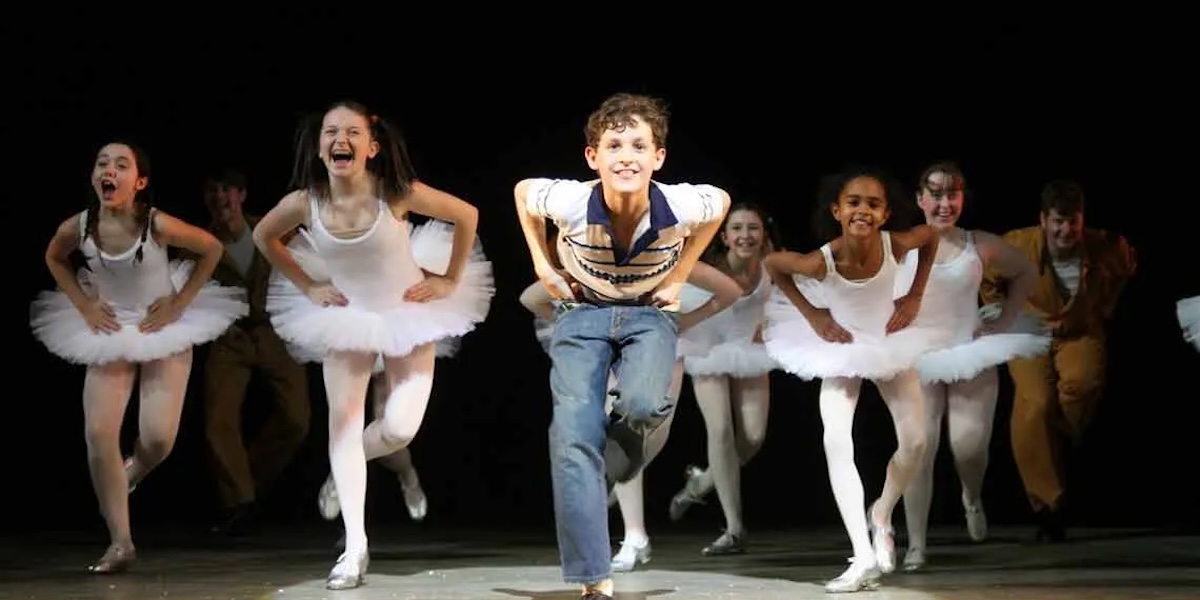 Billy Elliot - LT - 1200