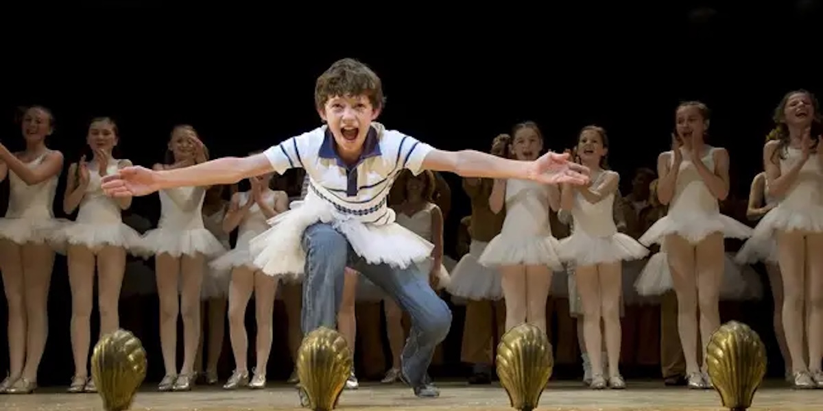 Billy Elliot - LT - 1200
