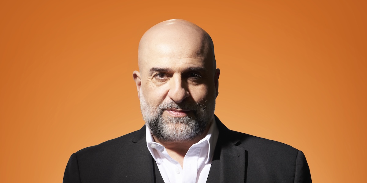 Omid Djalili - LT - 1200