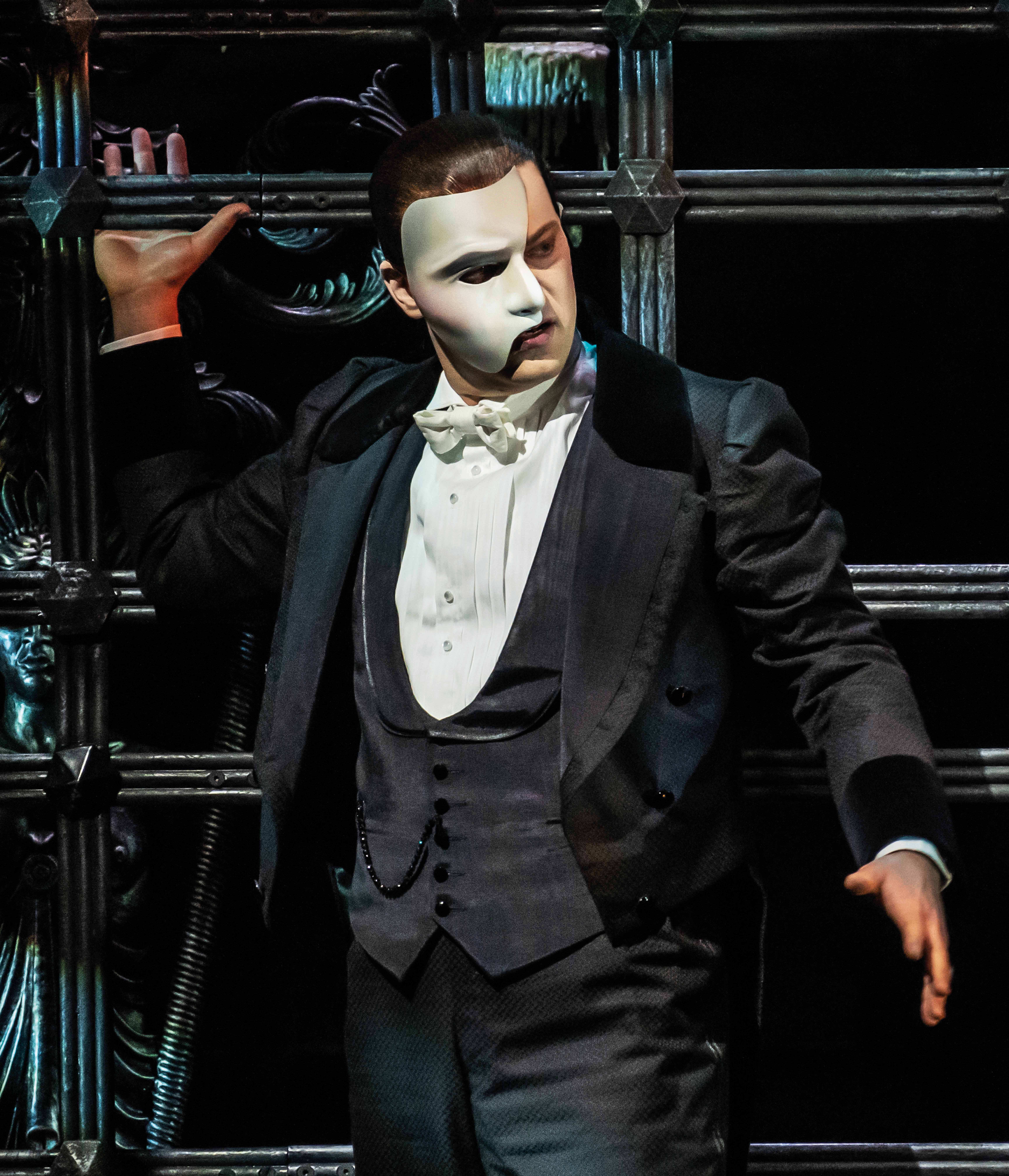 The Phantom of the Opera photo from the show