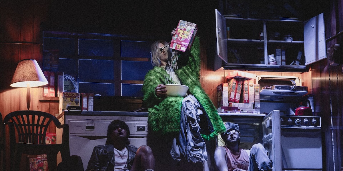 Last Days - LT - 1200