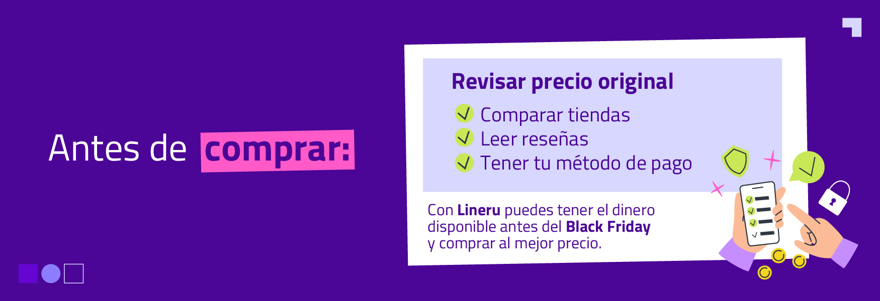 Black Friday 2025: Consejos para comprar
