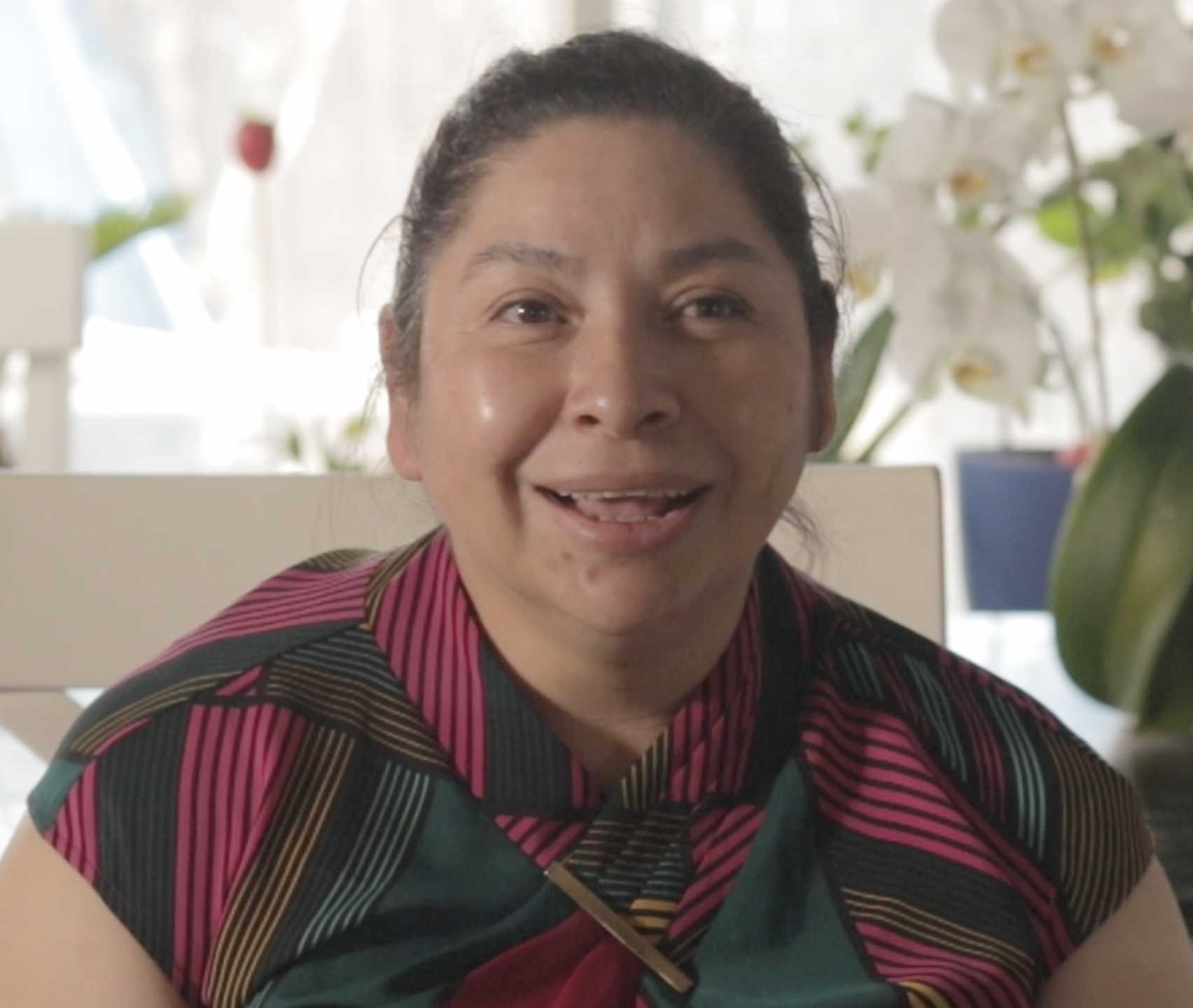 Health Inequities — Elvia Chavez