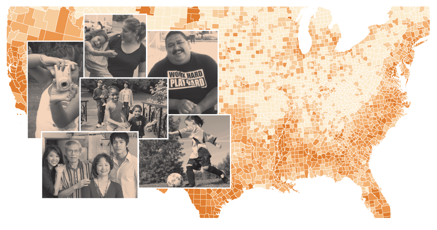 Powering Health Equity Action with Online Data Tools