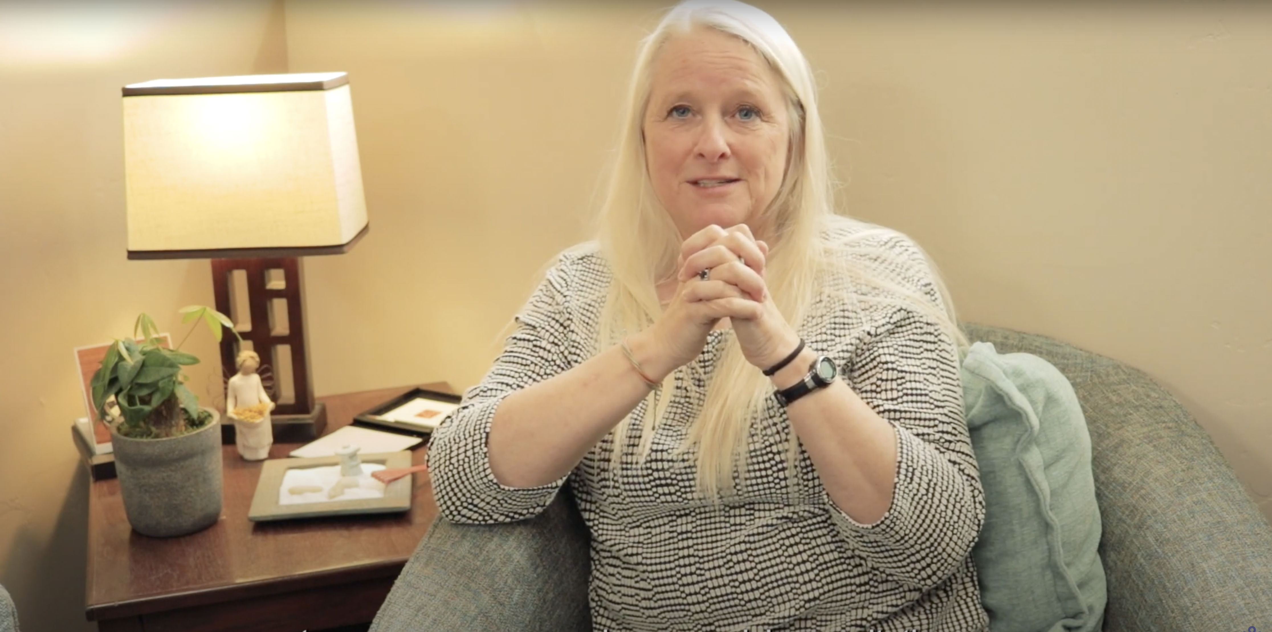 Health Inequities — Cathy Ebel