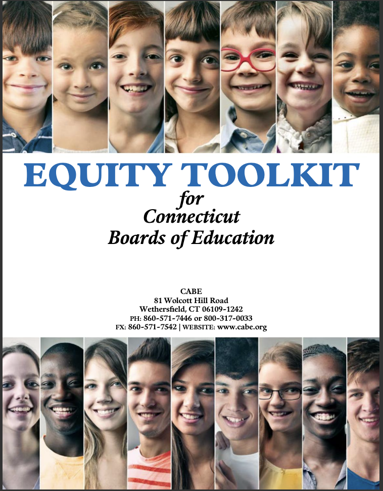 Equity Toolkit for Connecticut Association of Boards of Education
