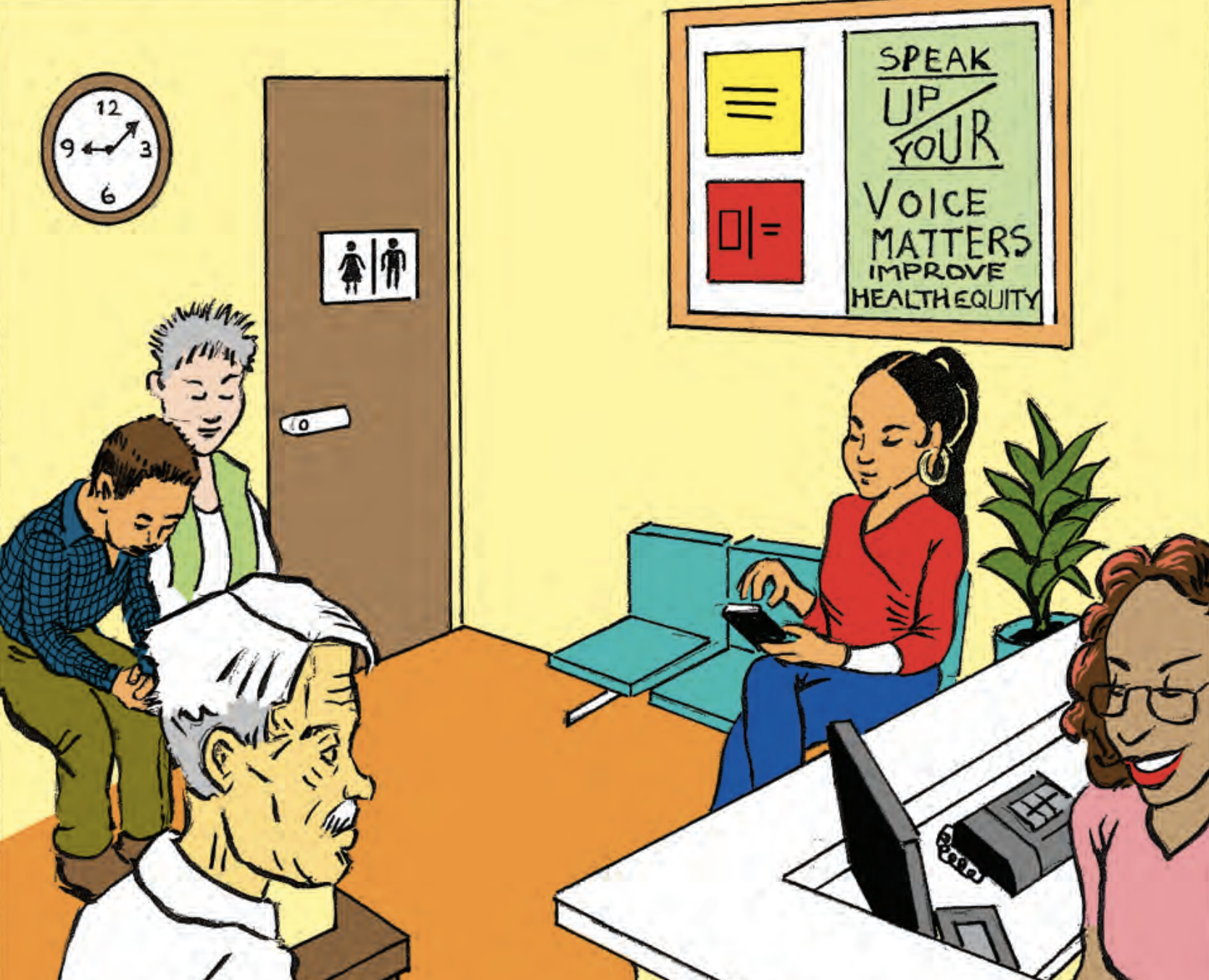 Waiting for Health Equity