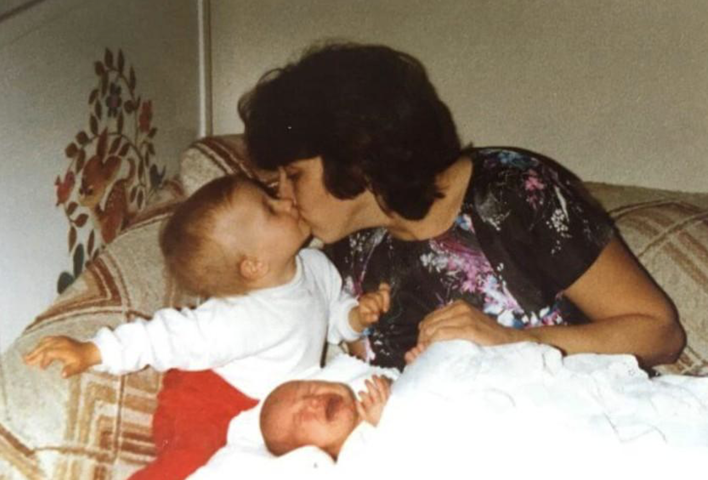 Project Worthmore: A Mother's Hands