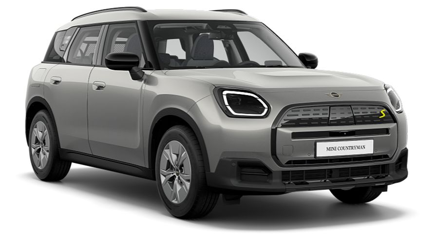 New all-electric Countryman SE Classic