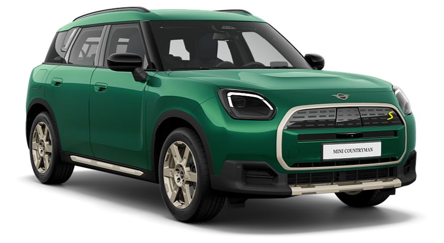 New all-electric Countryman SE Exclusive