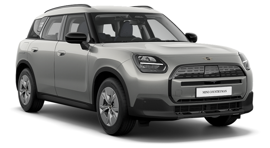 New all-electric Countryman Classic