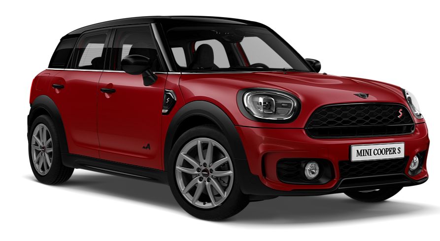 Countryman Cooper S ALL4 Sport