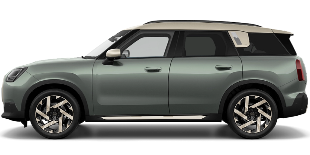 New MINI Countryman