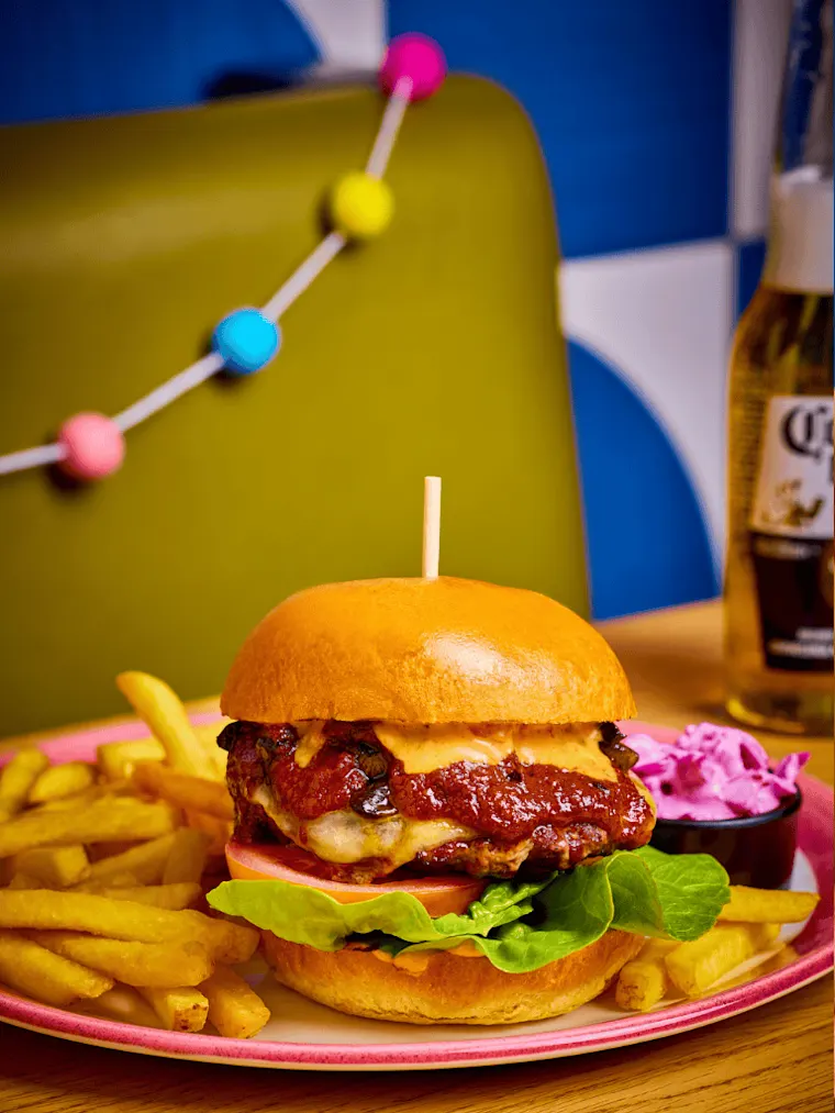 XmasBurger Chiquitos (3) XmasBurger Chiquitos (3)
