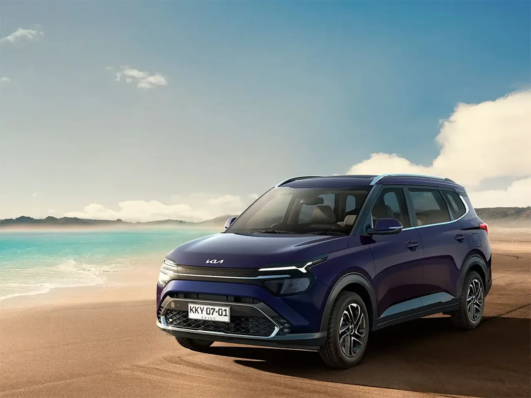 Kia Carens — SUV familiar 7 asientos | Wigo Motors