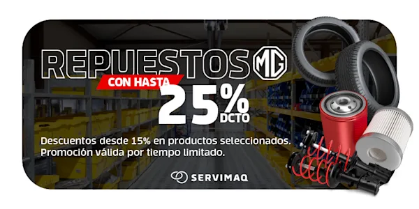 PROMOCION REPUESTOS