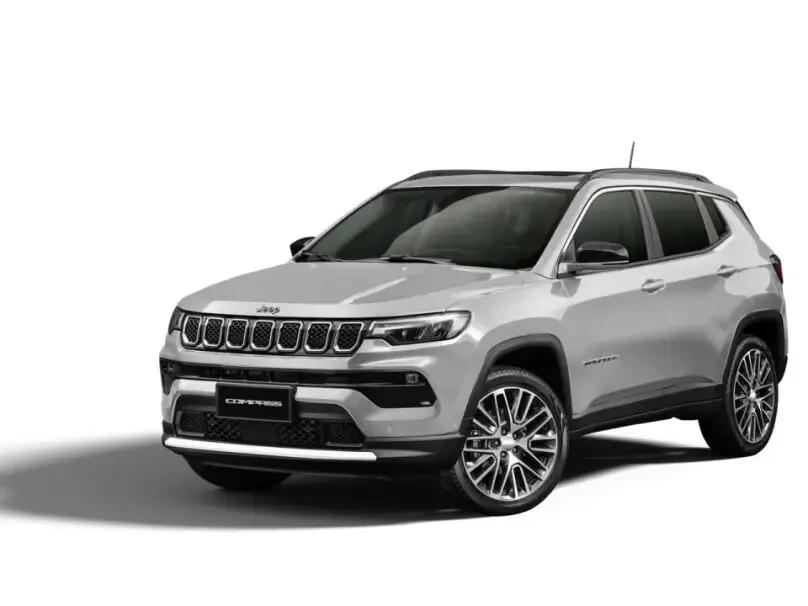 Jeep Compass: Características y versiones