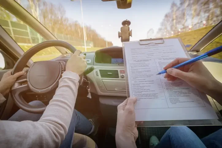 SI | Examen de conducir