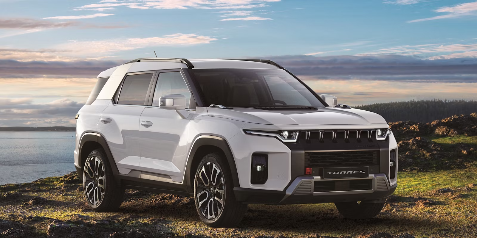 SI | SsangYong Torres, un SUV aventurero y amigable