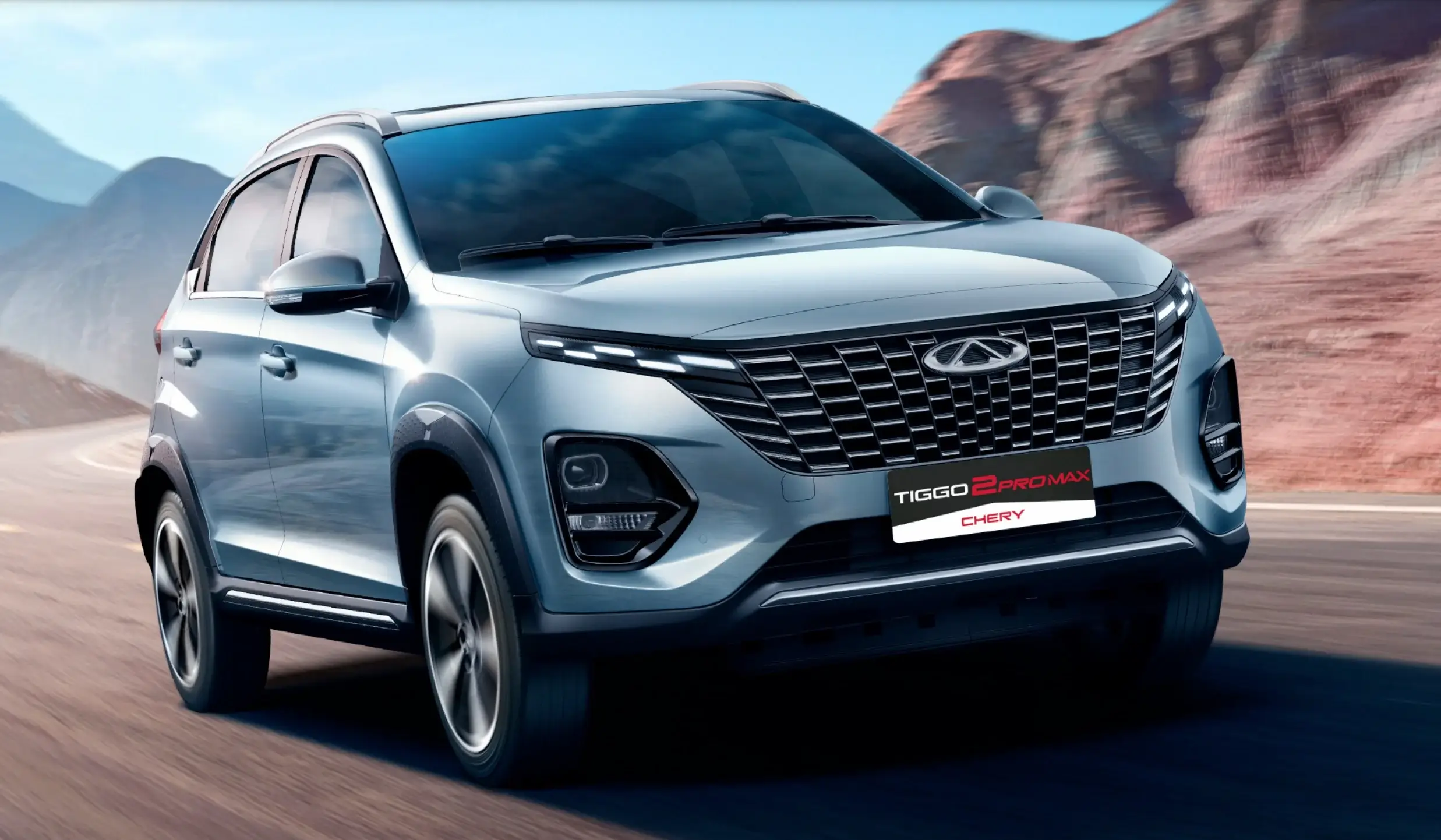 SI | Nuevo Chery Tiggo 2 Pro, un SUV muy completo
