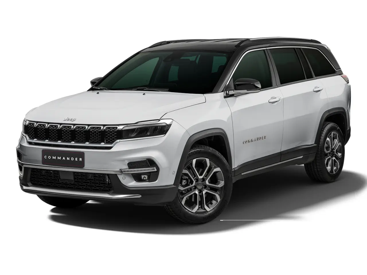Jeep Commander: SUV 7 asientos, precio y versiones