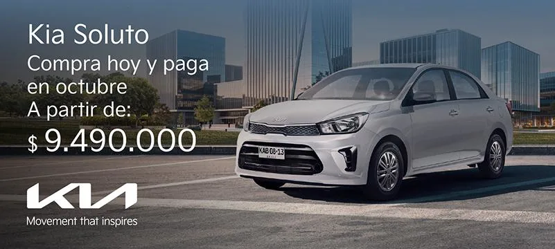 banner kia soluto