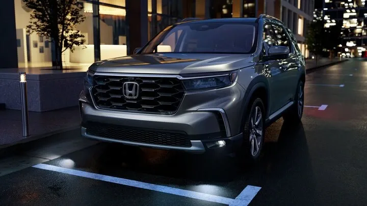 Honda Pilot