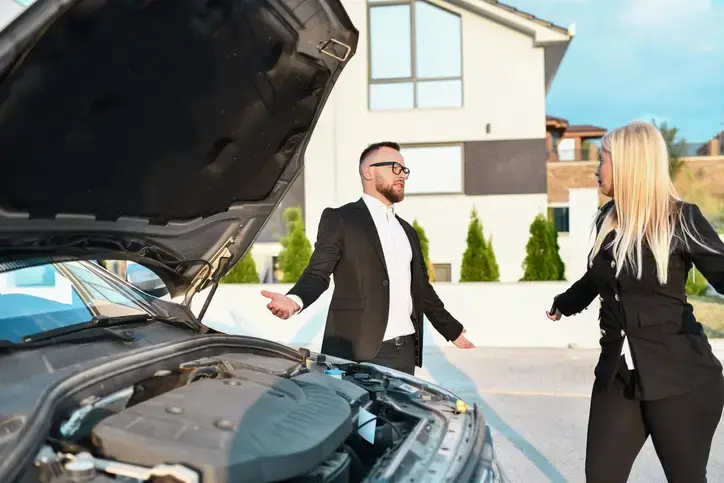 WI | Mi auto no enciende