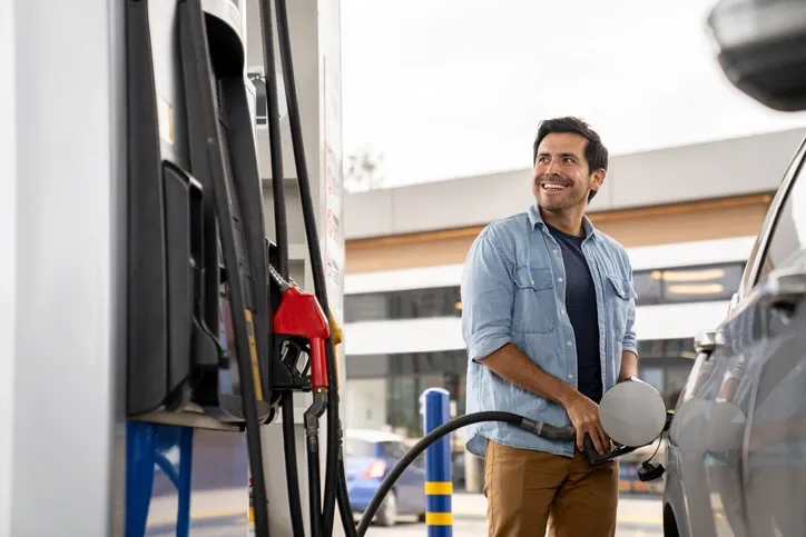 Rendimiento de combustible