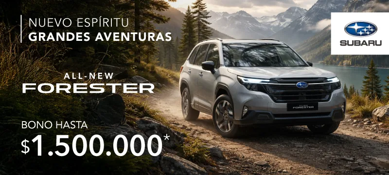 SM | Subaru Forester