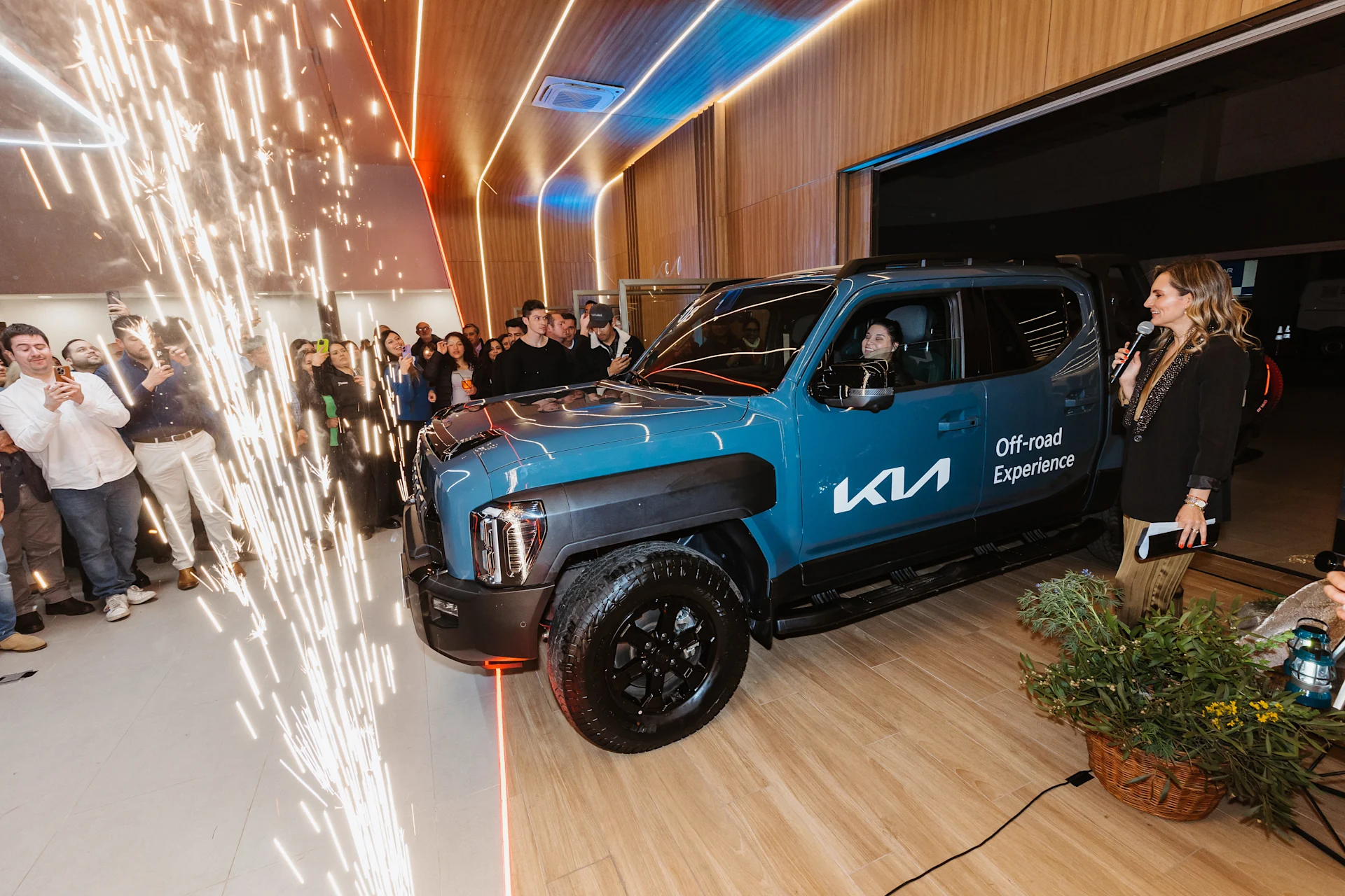 SI | Foto apertura paicavi concepción