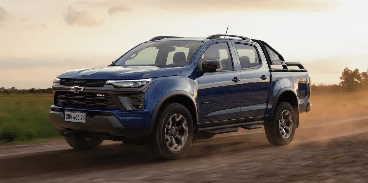 CO | ¿Por qué Chevorlet Colorado supera a otras camionetas medianas?