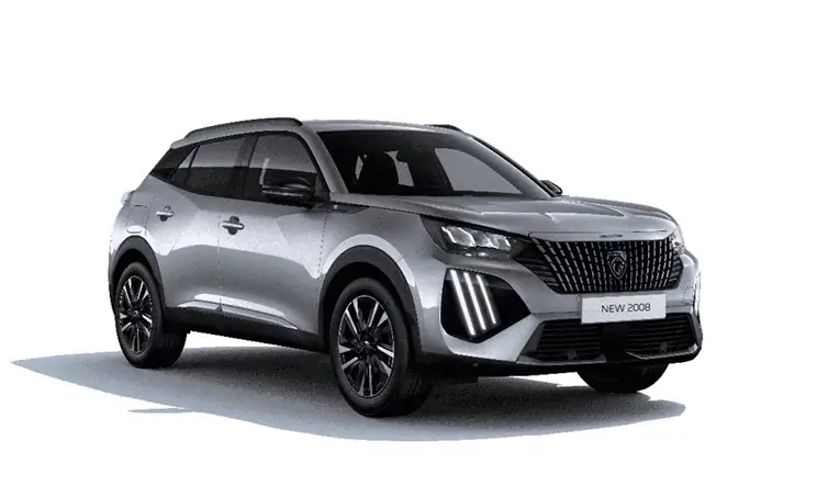 Peugeot 2008: precio, versiones y ficha en Chile