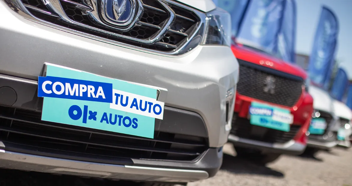 OLX | Tasación auto