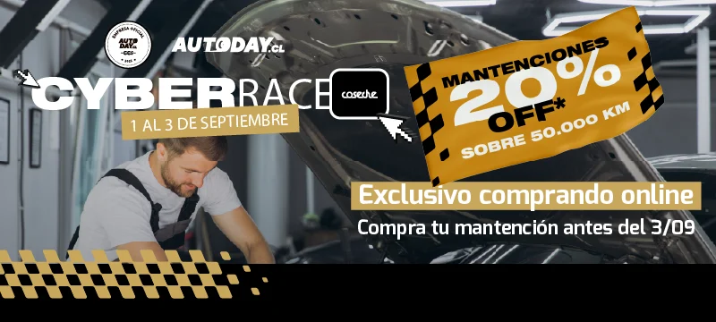 CO | Mantenciones autoday 2025