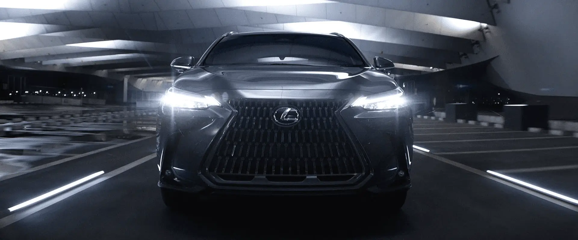 Lexus NX: SUV premium de lujo en Chile
