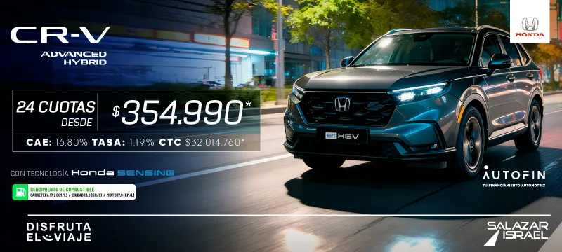 SI | Home | Promociones Nuevos | Honda IMAGEN