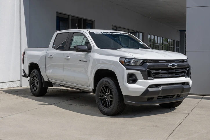Chevrolet Colorado