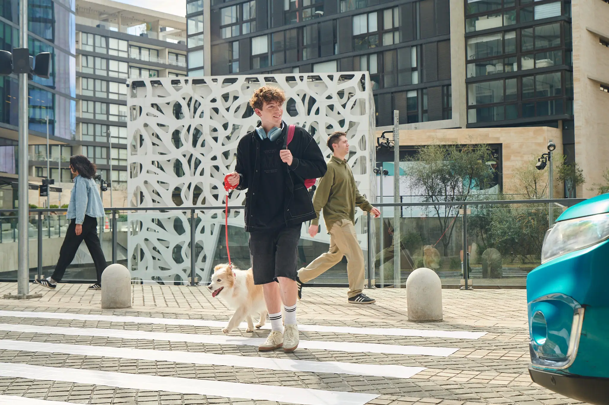 CO | Buena convivencia vial