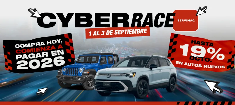 SM | Banner Home Mobile Servimaq