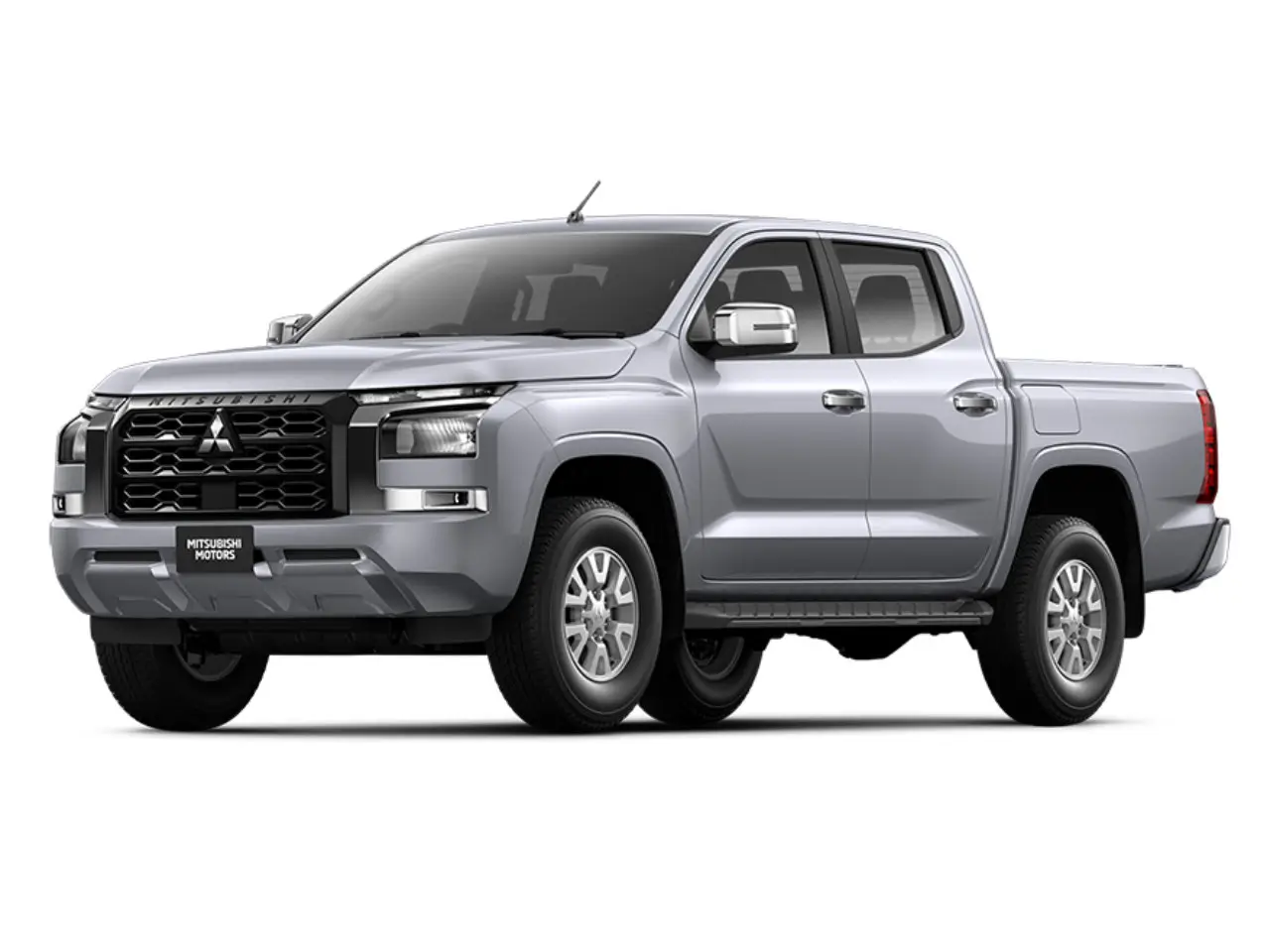 camioneta pickup Mitsubishi L200 en Chile