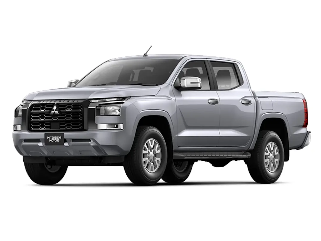 camioneta pickup Mitsubishi L200 en Chile